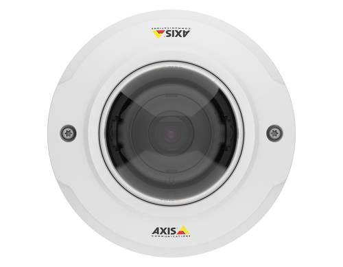 AXIS M3045-WV on wall full front