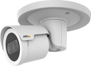 AXIS M2025-LE/26-LE Recessed Mount